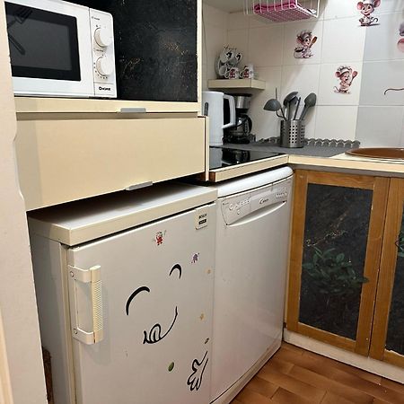 Mon Parisアパートメント エクステリア 写真