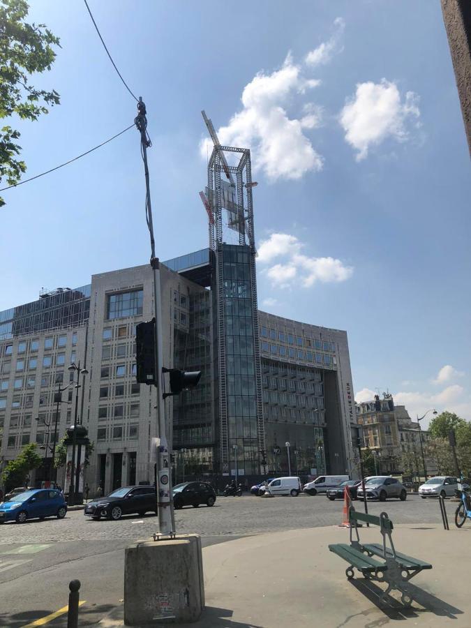 Mon Parisアパートメント エクステリア 写真