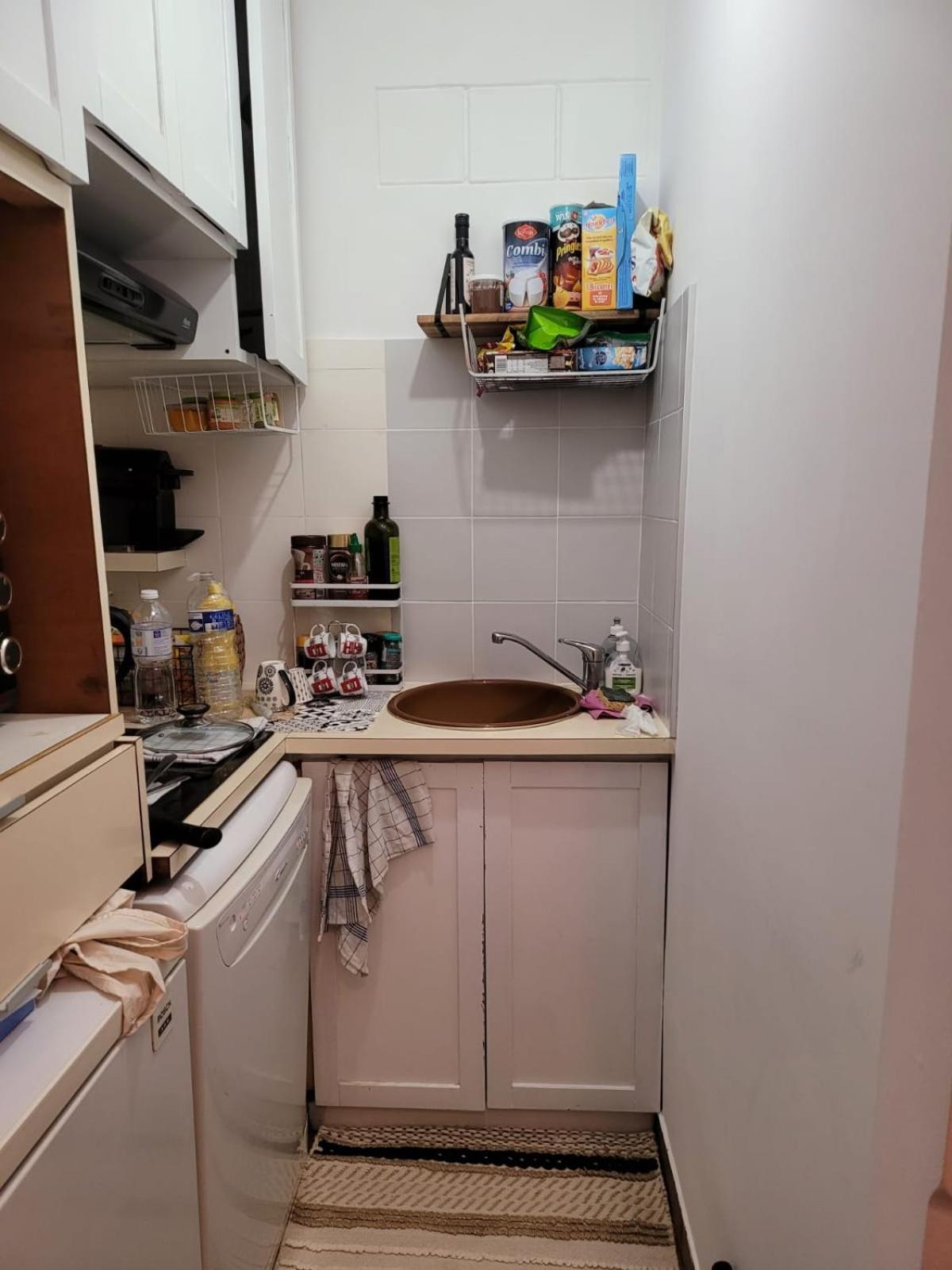 Mon Parisアパートメント 部屋 写真