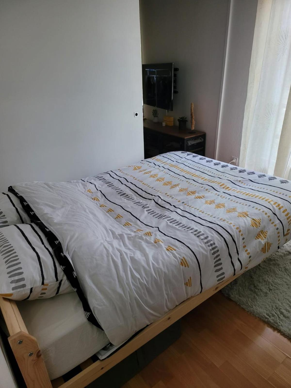 Mon Parisアパートメント 部屋 写真