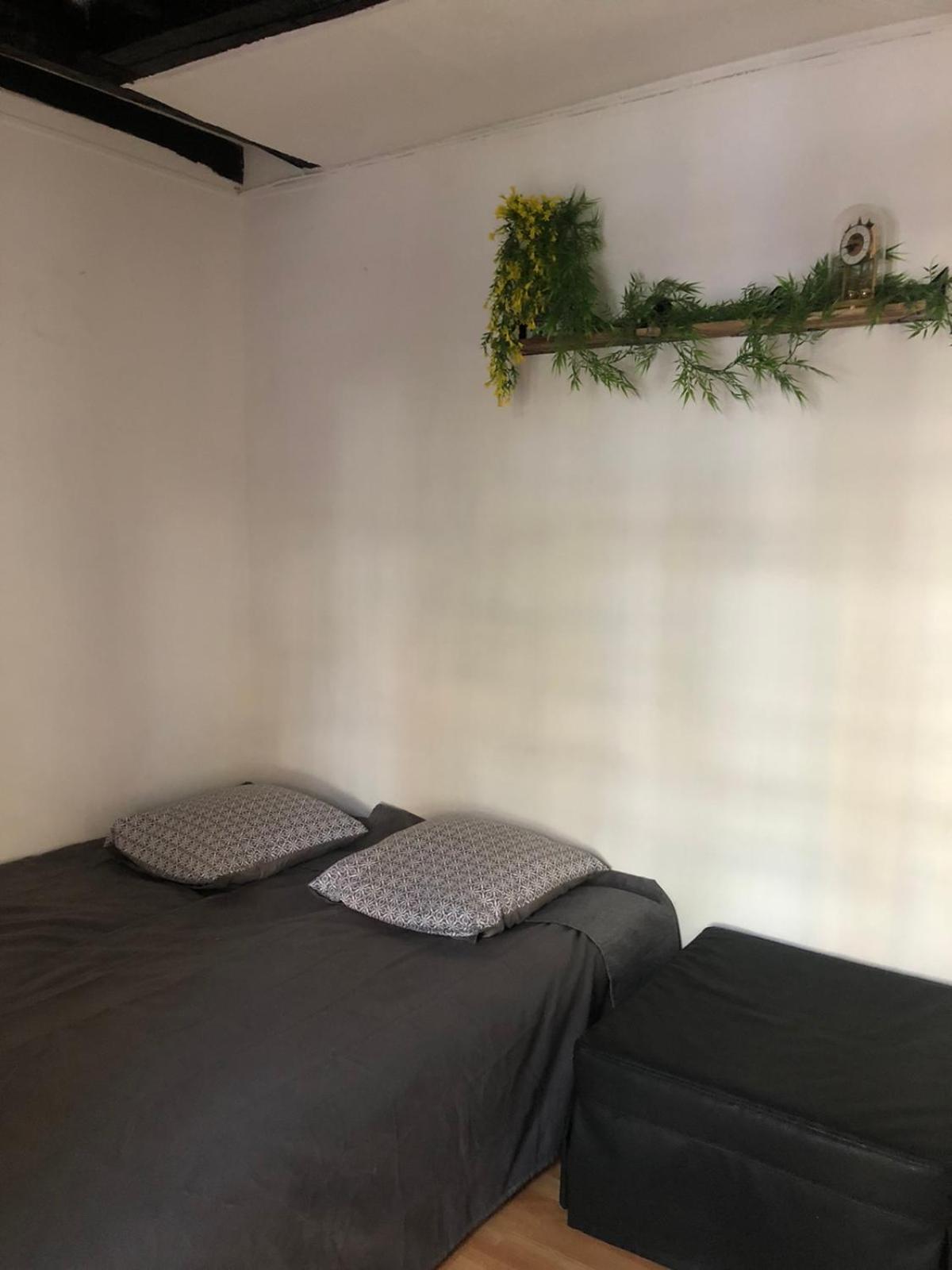 Mon Parisアパートメント 部屋 写真