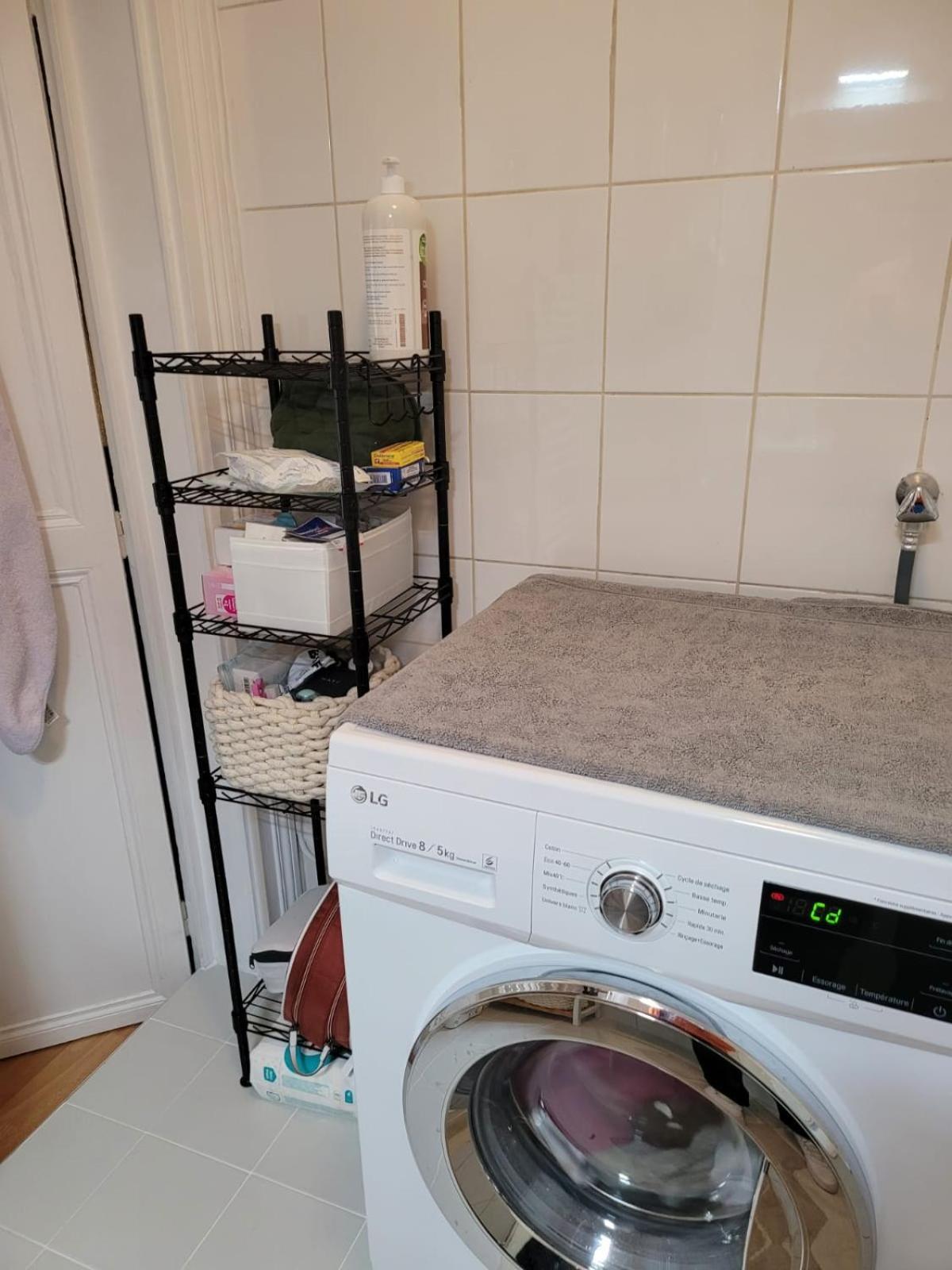 Mon Parisアパートメント 部屋 写真