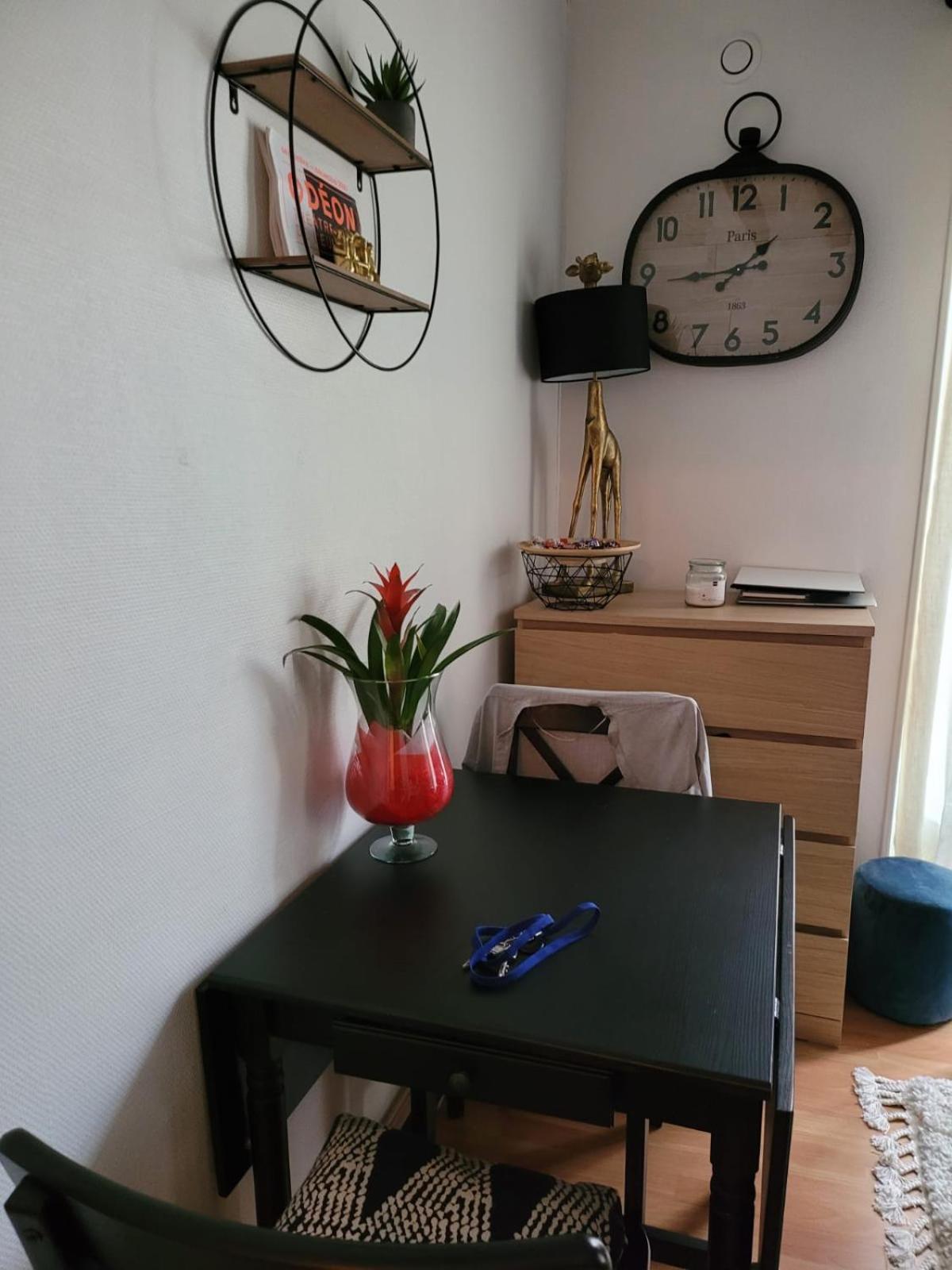 Mon Parisアパートメント 部屋 写真