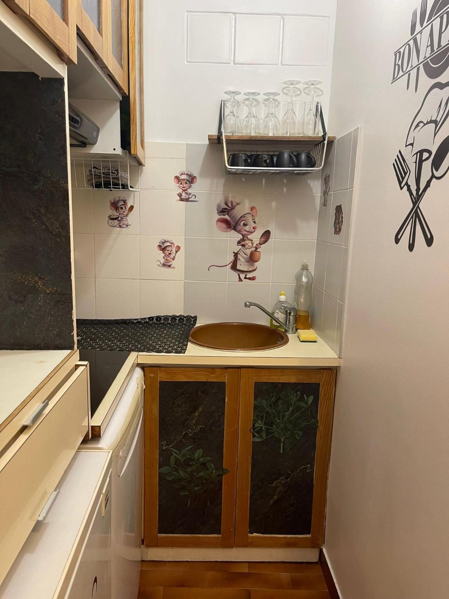 Mon Parisアパートメント エクステリア 写真