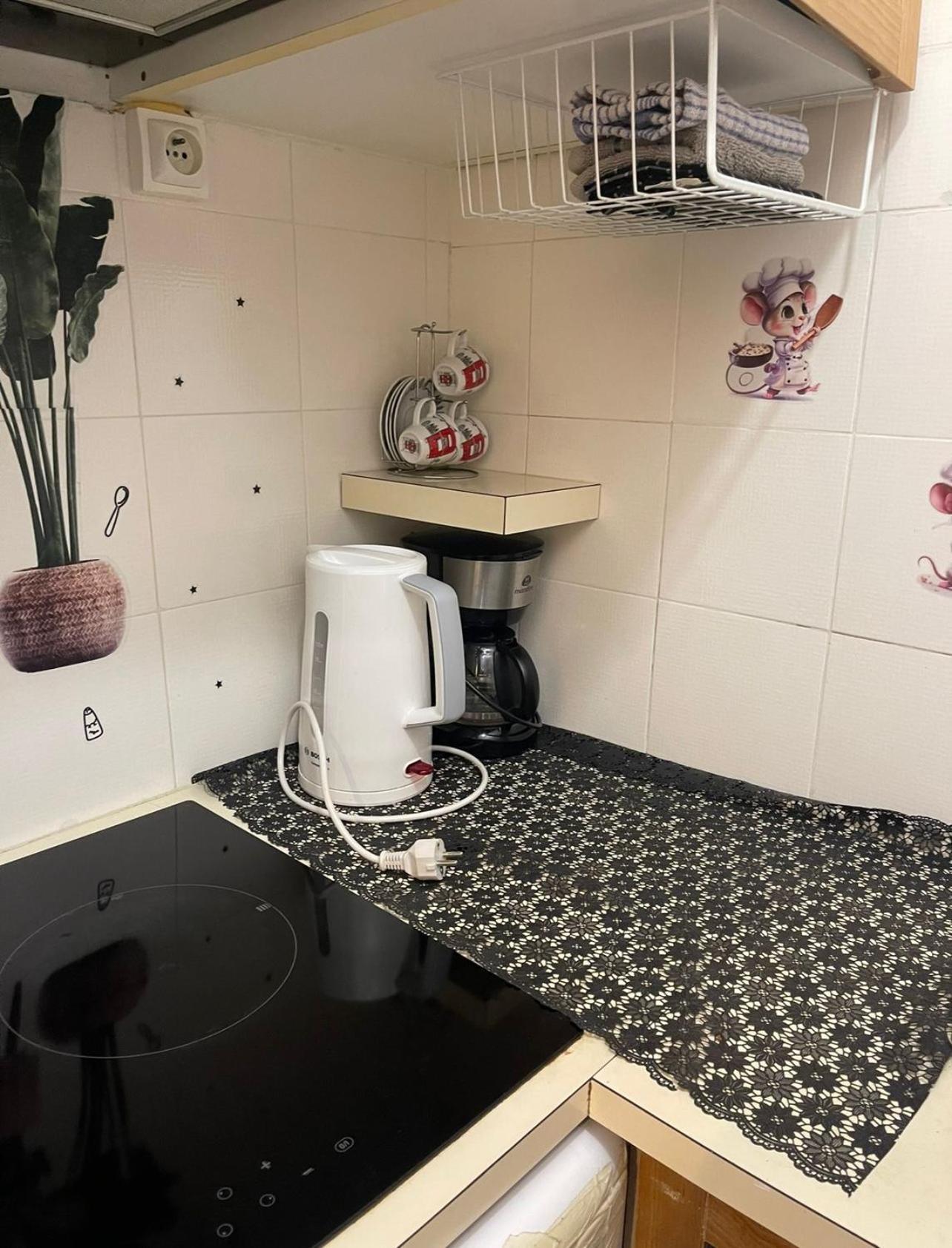 Mon Parisアパートメント エクステリア 写真