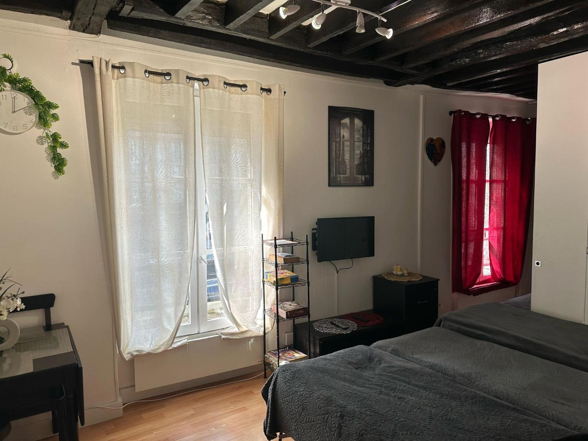 Mon Parisアパートメント エクステリア 写真