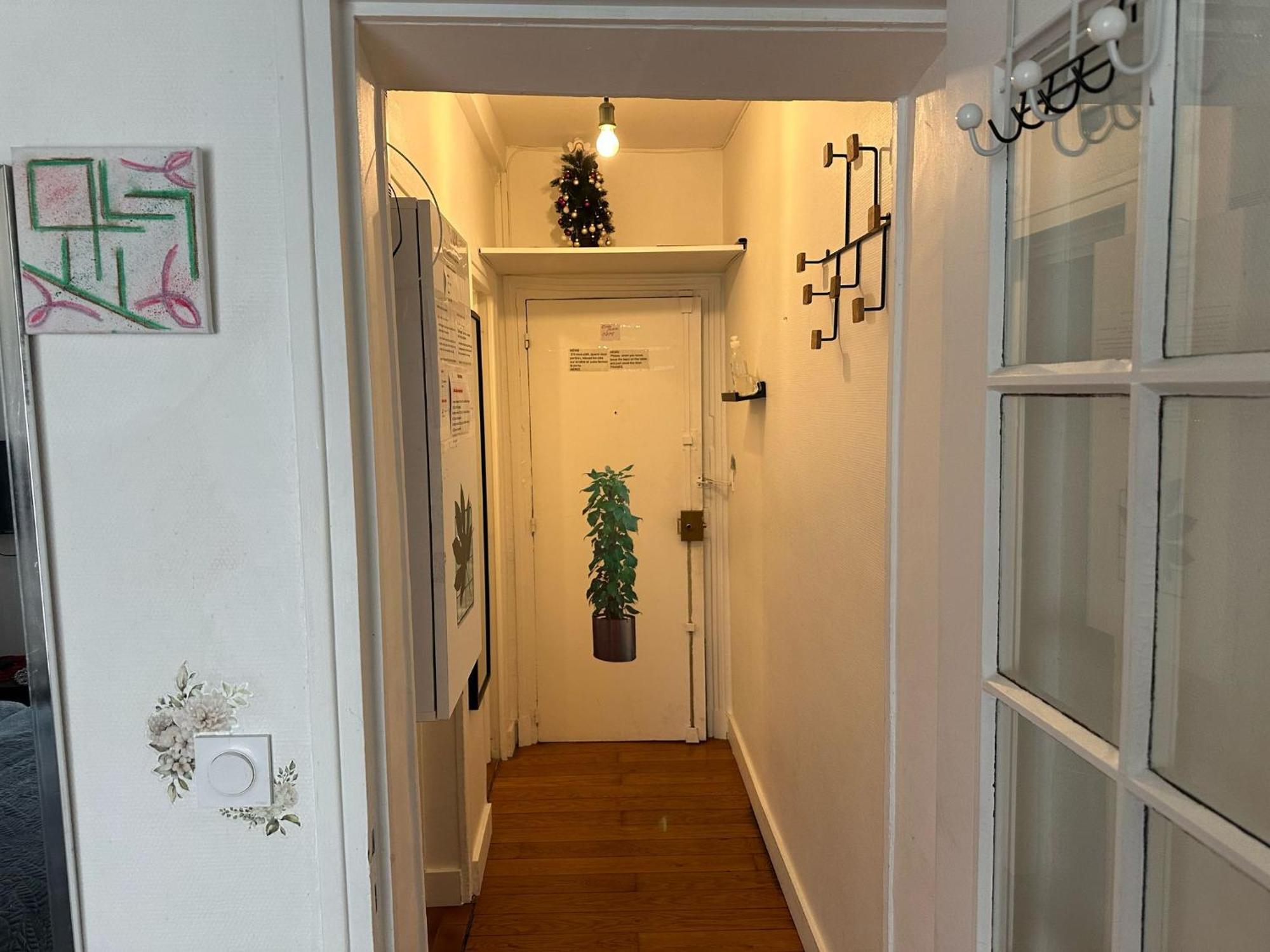 Mon Parisアパートメント エクステリア 写真