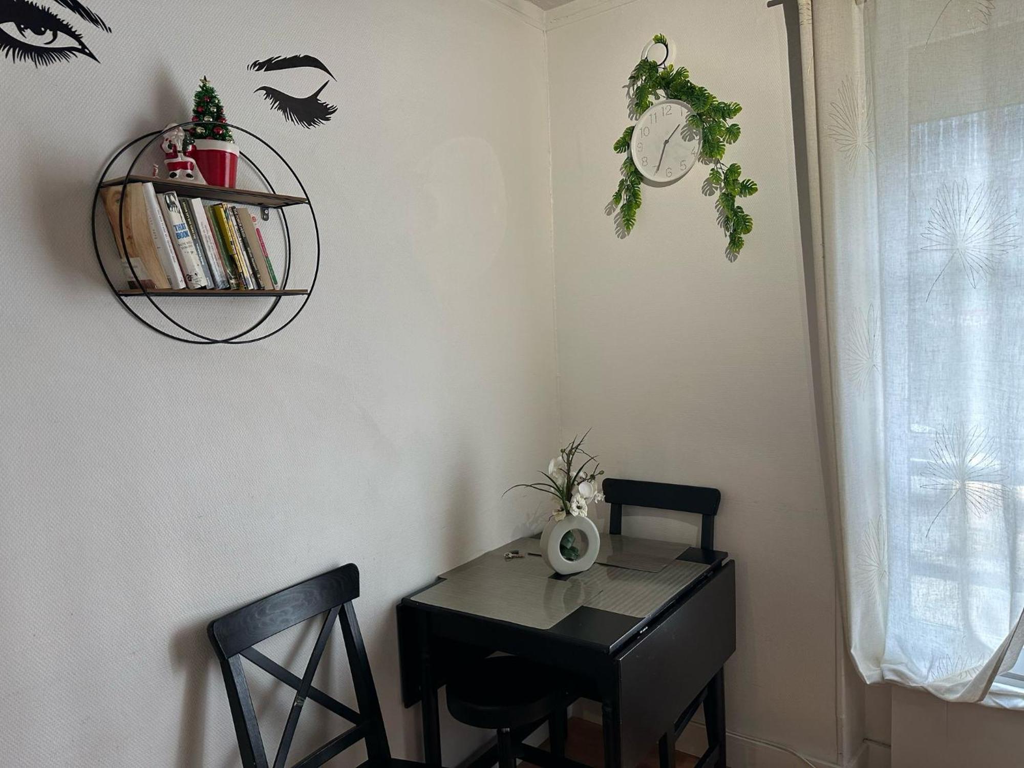 Mon Parisアパートメント エクステリア 写真