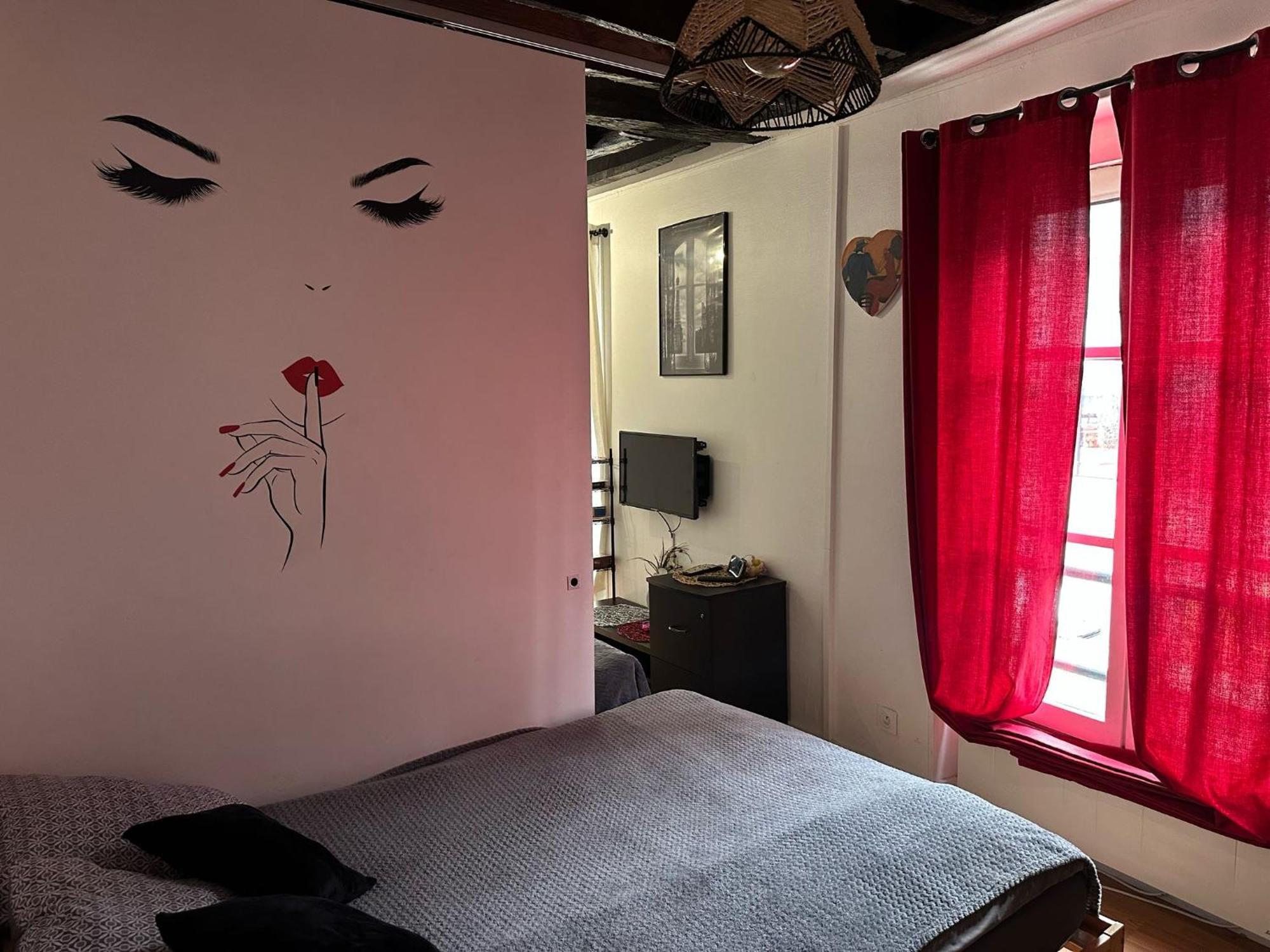 Mon Parisアパートメント エクステリア 写真